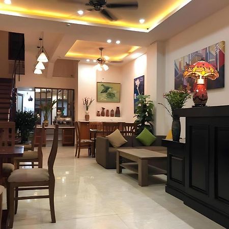 Old Quarter Family Hotel 河内 外观 照片