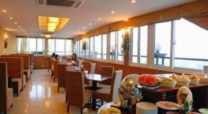 Old Quarter Family Hotel 河内 外观 照片