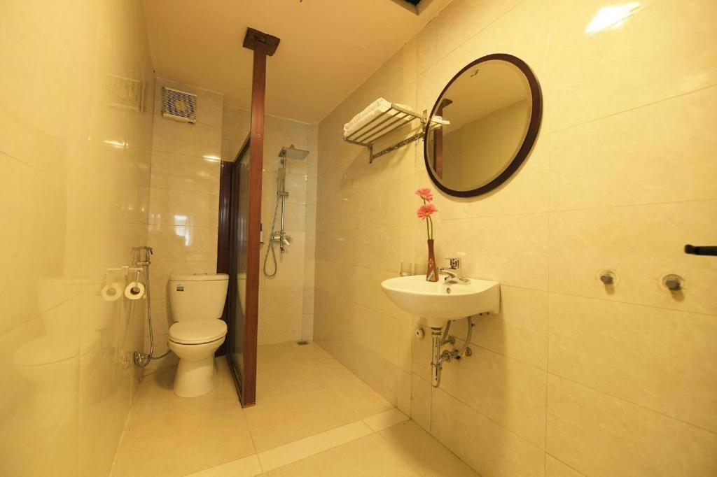 Old Quarter Family Hotel 河内 外观 照片