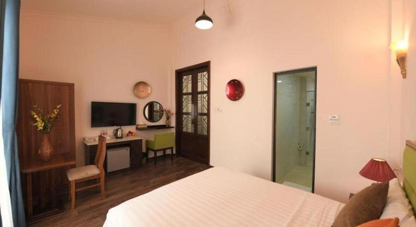 Old Quarter Family Hotel 河内 外观 照片