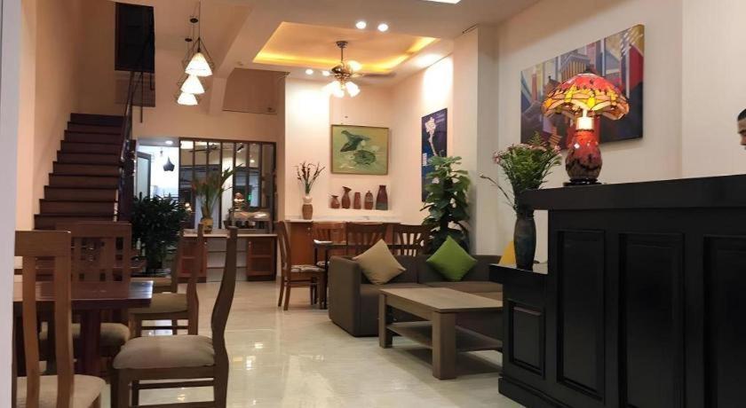 Old Quarter Family Hotel 河内 外观 照片