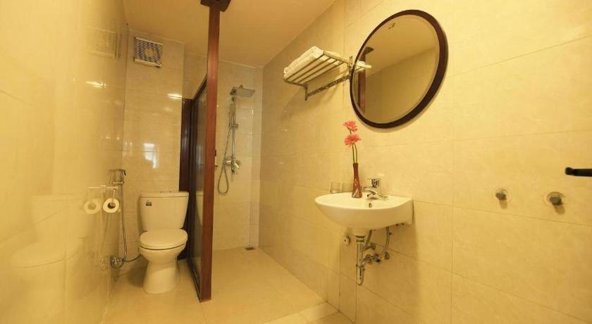 Old Quarter Family Hotel 河内 外观 照片